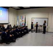 OPEN CLASS 2Do A,B y C turno mañana 